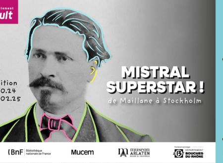 EXPOSITION : MISTRAL SUPERSTAR ! DE MAILLANE À STOCKHOLM Du 18/10/2024 au 8/2/2025