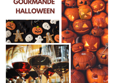 DÉCOUVERTE GOURMANDE HALLOWEEN 