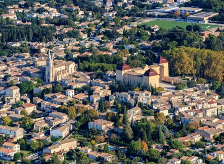 JOURNÉES DU PATRIMOINE 2024 - CASTRIES 