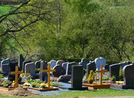 DIMANCHE DU PATRIMOINE : LE CIMETIÈRE DE LODÈVE, UNE HISTOIRE EN LIEN ÉTROIT AVECLA VILLE 