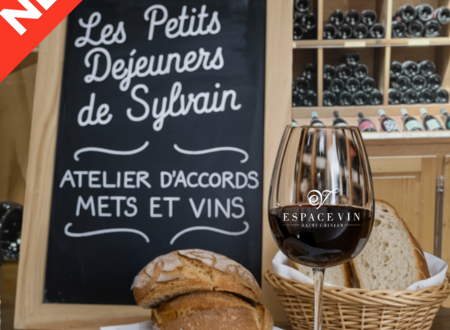 LES PETITS-DÉJEUNERS DE SYLVAIN : UNE NOUVELLE FAÇON DE DÉCOUVRIR LE VIN 