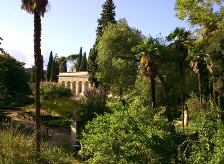 DU JARDIN DE LA REINE AU JARDIN DES PLANTES 