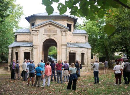 LES ANCIENS THERMES DE FONTCAUDE À JUVIGNAC 