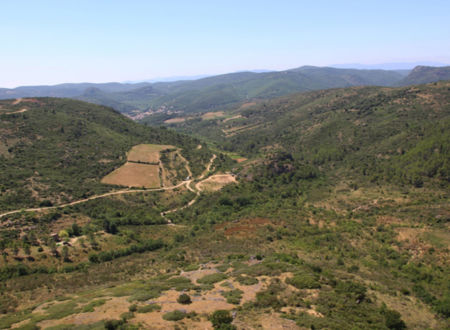 LA CAPITELLE DU BROUM ET SES MINES 