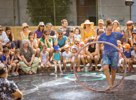 RÉSURGENCE - SAISON DES ARTS VIVANTS SEPTEMBRE 