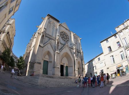 L’ÉGLISE SAINT-ROCH 