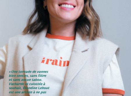 FESTIVAL #STAND UP - BLANDINE LEHOUT 