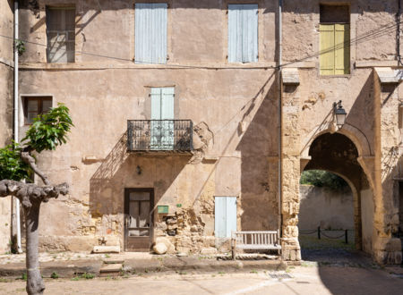 JEP 2024 - VISITES GUIDÉES DE SAINT-THIBERY 