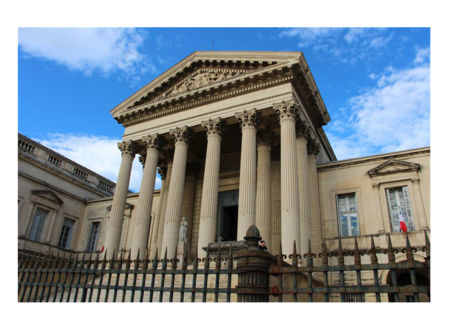 LE PALAIS DE JUSTICE 