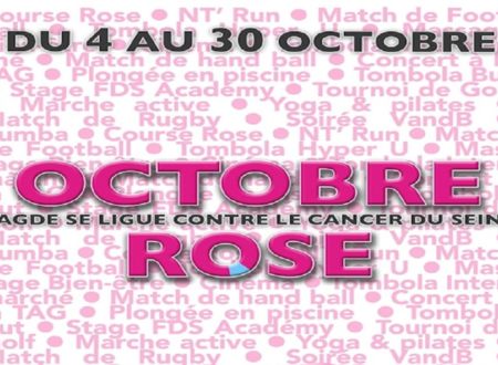 OCTOBRE ROSE 