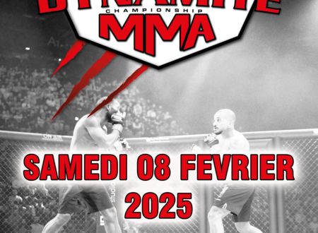 DYNAMITE MMA 2025