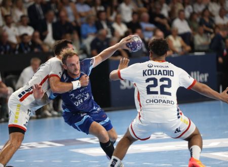 HANDBALL : MHB VS GRANOLLERS 