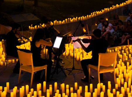 CANDLELIGHT : LES QUATRE SAISONS DE VIVALDI 