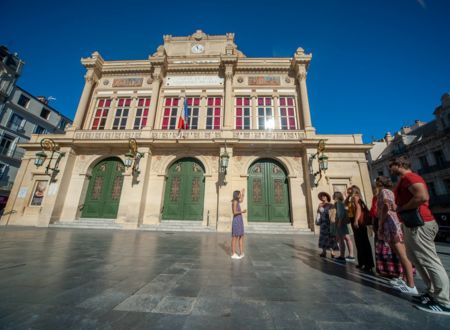 VISITE GUIDÉE - 180 ANS DU THÉÂTRE MUNICIPAL 