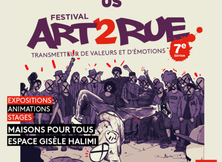 FESTIVAL ART2RUE 