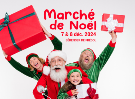 MARCHÉ DE NOËL 2024 VILLENEUVE-LES-MAGUELONE 