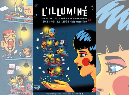 L'ILLUMINÉ - FESTIVAL DU CINÉMA D'ANIMATION : ATELIER DE DESSIN MANGA 