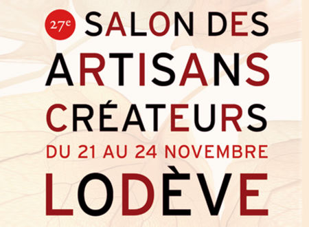 SALON DES ARTISANS CRÉATEURS DE LODÈVE 