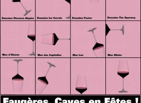 FAUGÈRES, CAVES EN FÊTE ! 