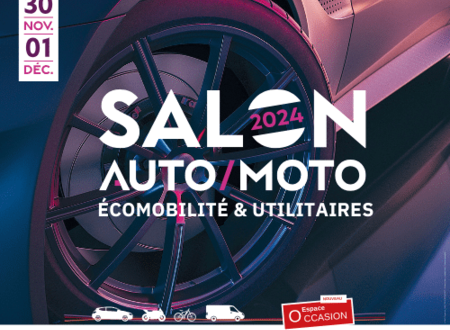 SALON AUTO, MOTO, ÉCO MOBILITÉS MONTPELLIER 