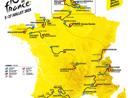 MONTPELLIER VILLE ÉTAPE DU TOUR DE FRANCE 2025 