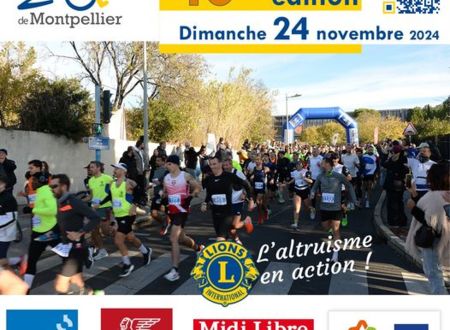 20KM DE MONTPELLIER 