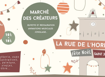 MARCHÉ DE NOËL DES CRÉATEURS - SAINT JEAN DE FOS 