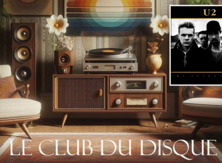 LE CLUB DU DISQUE : THE JOSHUA TREE, U2 