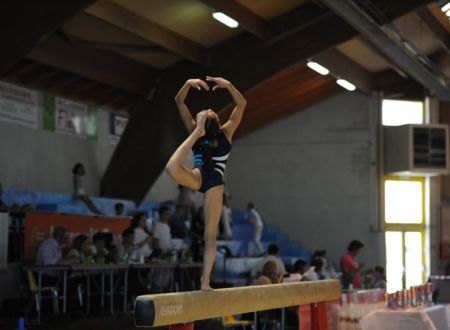 GYMNASTIQUE : PRIX DU « DÉPARTEMENT DE L’HÉRAULT » 