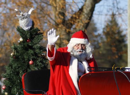 MARCHÉ DE NOËL CLAPIERS 