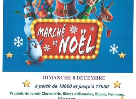 MARCHÉ DE NOËL 