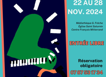 12ÈME FESTIVAL PIANO PRESTIGE 