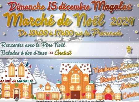 MARCHÉ DE NOËL 