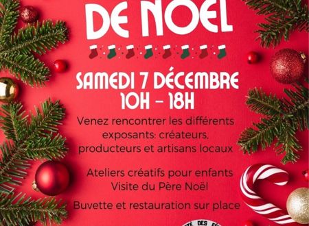 MARCHÉ DE NOËL 