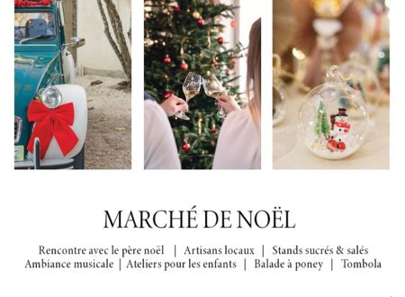 MARCHÉ DE NOËL 