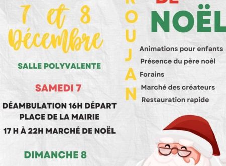 MARCHÉ DE NOËL 