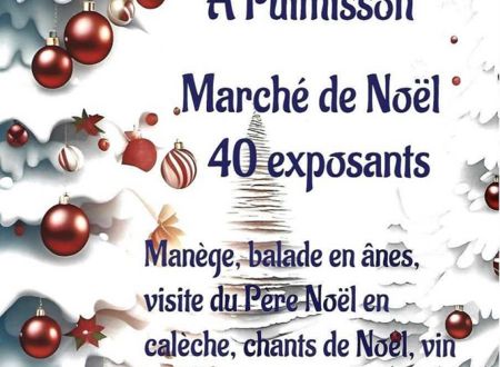 MARCHÉ DE NOËL 