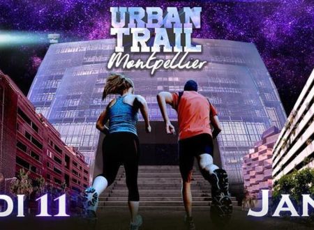 URBAN TRAIL DE MONTPELLIER 