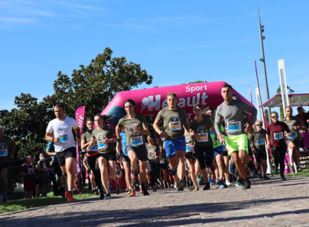 3E ECO RUN DE MONTFERRIER SUR LEZ Le 8 déc 2024