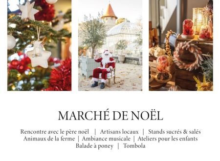 MARCHÉ DE NOËL 