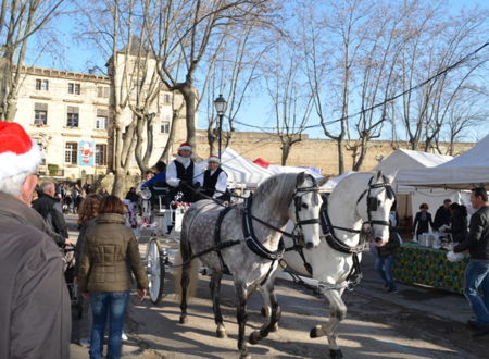 MARCHÉ DE NOËL DE PIGNAN 