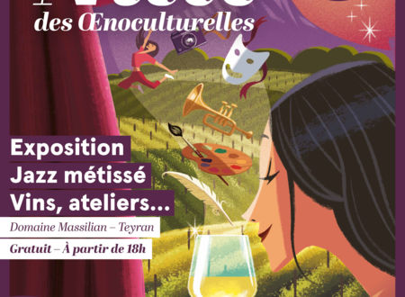 LA NUIT DES OENOCULTURELLES 