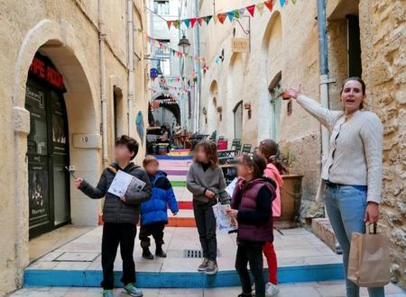 DÉCOUVERTE INSOLITE DE MONTPELLIER POUR LES ENFANTS - VISIT'INSOLITE 