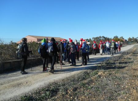 RANDONNÉES DU PÈRE NOËL 