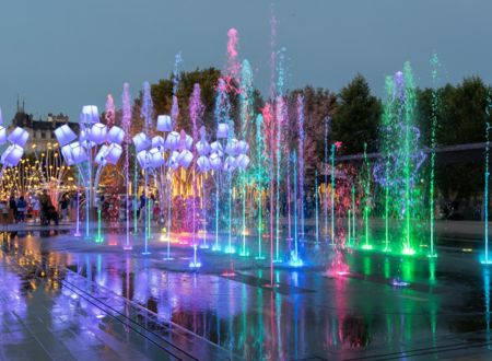 LA FONTAINE MUSICALE DE LA SAINT SYLVESTRE 