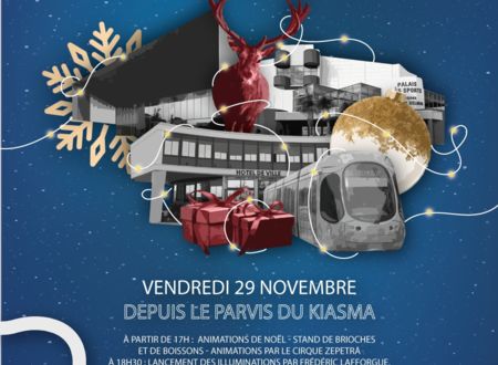 FÊTES DE FIN D'ANNÉE - CASTELNAU-LE-LEZ 