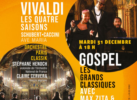 CONCERT GOSPEL, LES GRANDS CLASSIQUES 