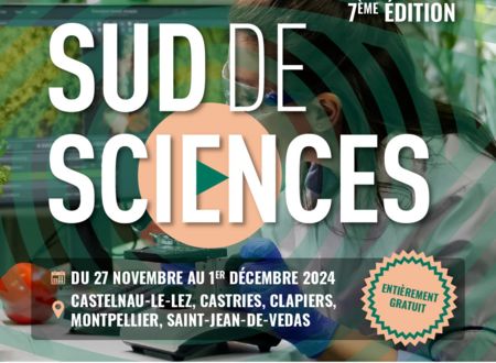 FESTIVAL SUD DE SCIENCES 