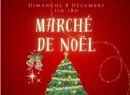 MARCHÉ DE NOËL À SOUBES 