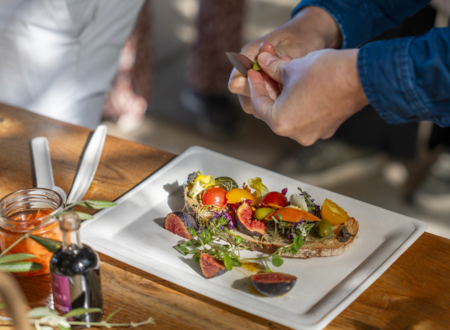 LES VISITES GOURMANDES DU DOMAINE DE L'OULIVIE 